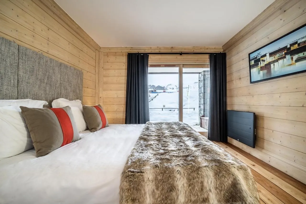 Les Balcons De Pralong Courchevel 1850 - By Emerald Stay 0*,