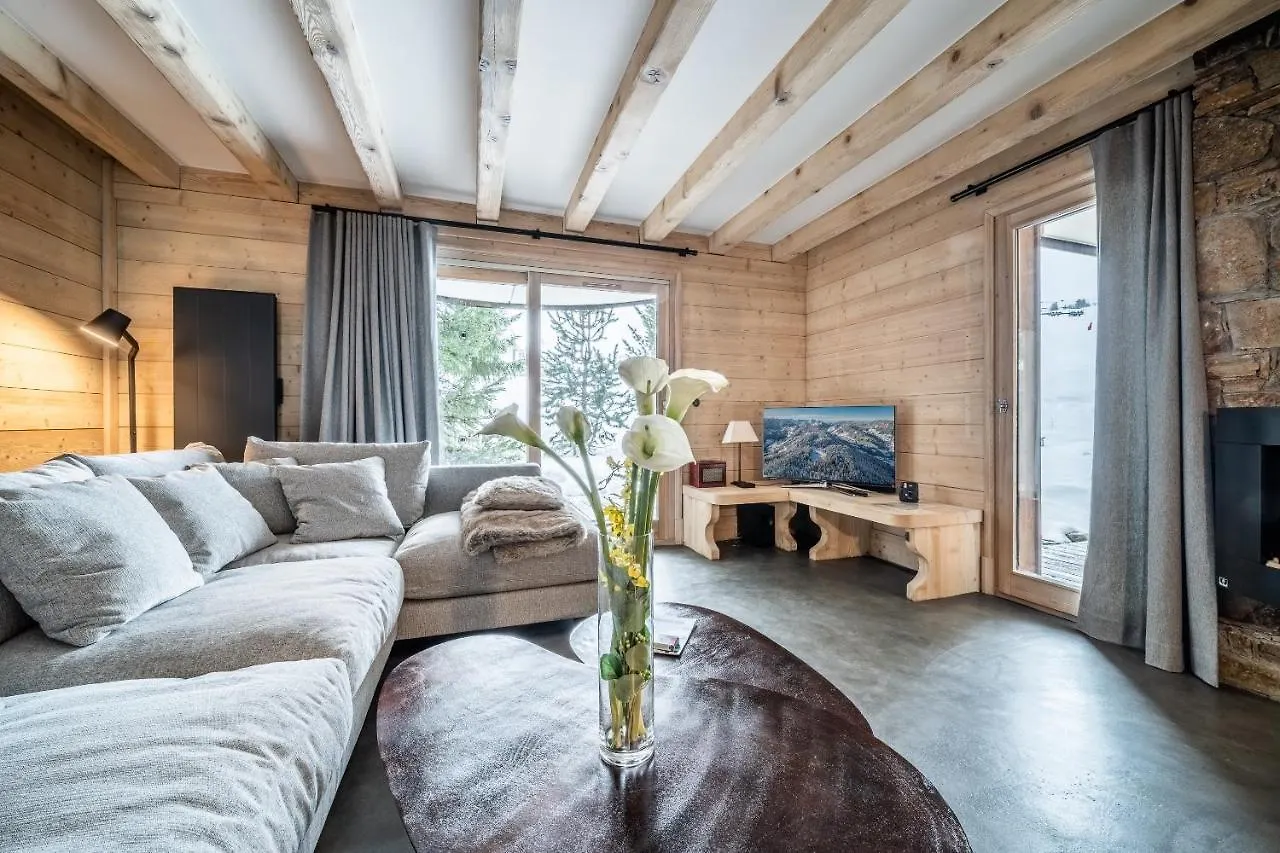 Les Balcons De Pralong Courchevel 1850 - By Emerald Stay Apartamento