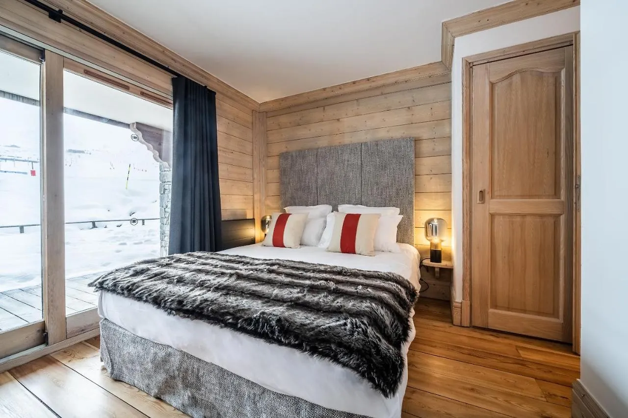 Les Balcons De Pralong Courchevel 1850 - By Emerald Stay 0*,  França
