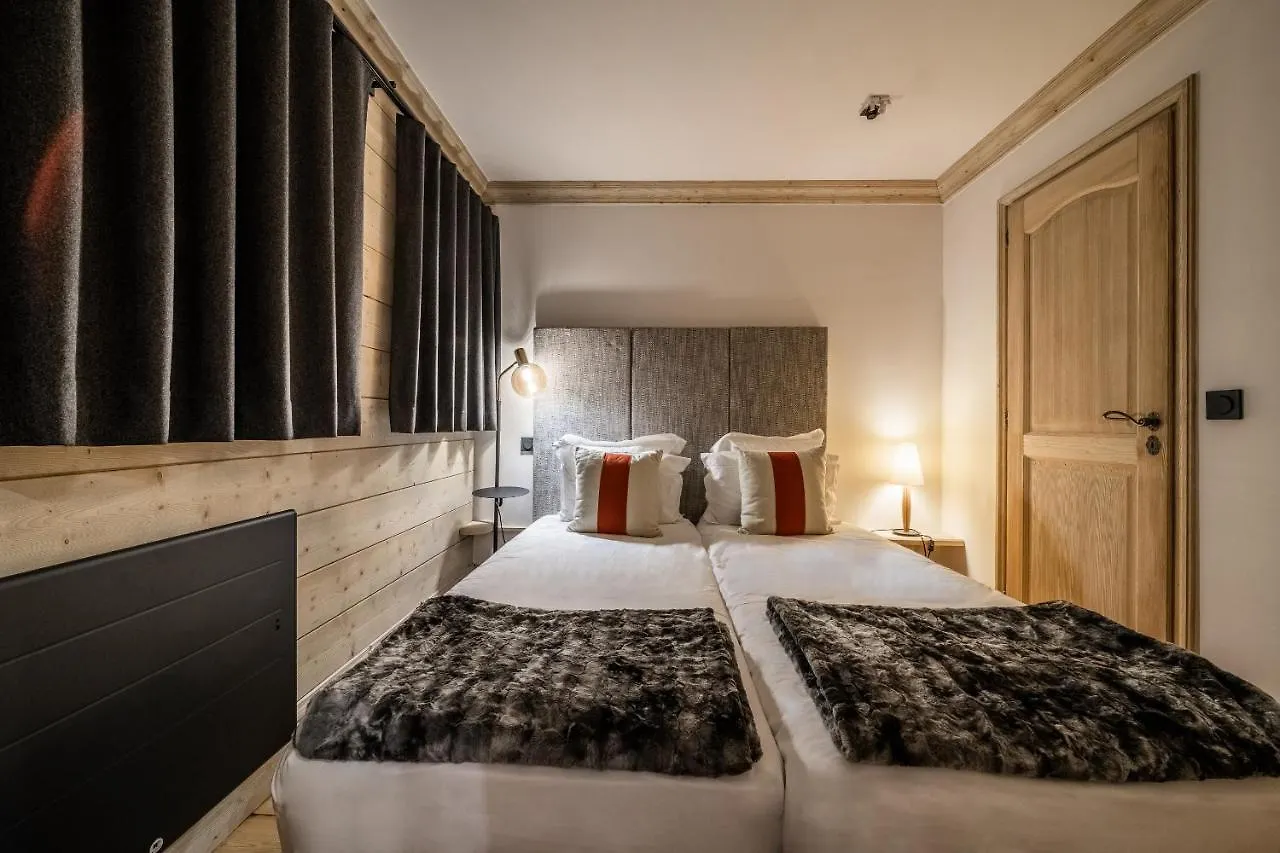 Les Balcons De Pralong Courchevel 1850 - By Emerald Stay 0*,  França