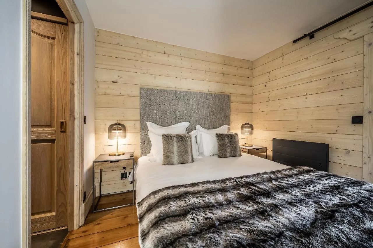 Apartamento Les Balcons De Pralong Courchevel 1850 - By Emerald Stay