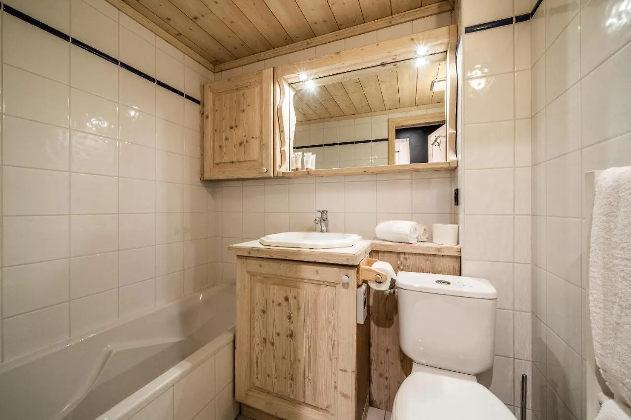 Apartamento Les Balcons De Pralong Courchevel 1850 - By Emerald Stay França