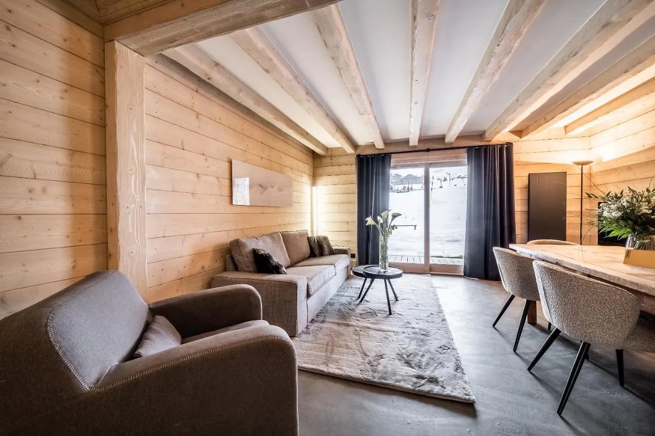 Les Balcons De Pralong Courchevel 1850 - By Emerald Stay 0*,