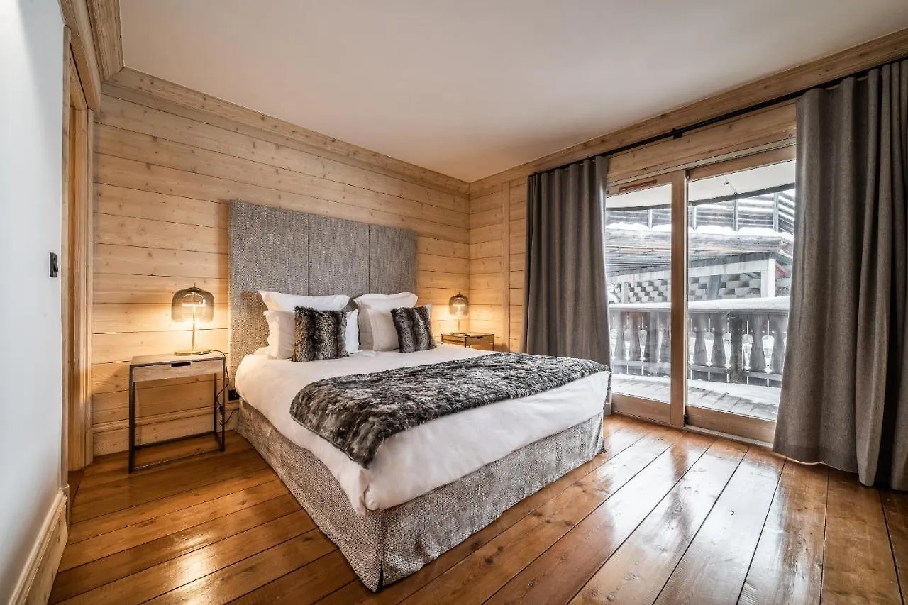 Les Balcons De Pralong Courchevel 1850 - By Emerald Stay Apartamento
