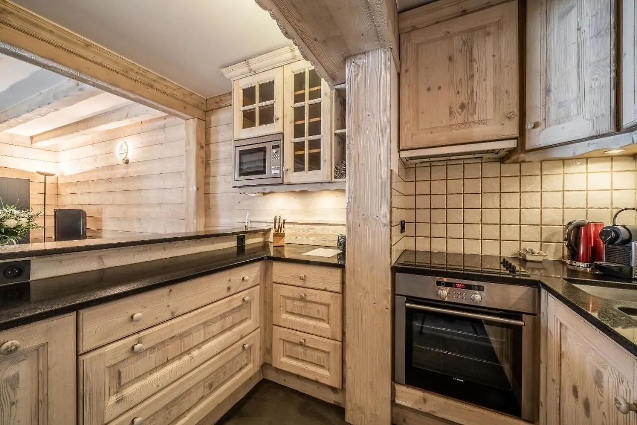 Apartamento Les Balcons De Pralong Courchevel 1850 - By Emerald Stay França