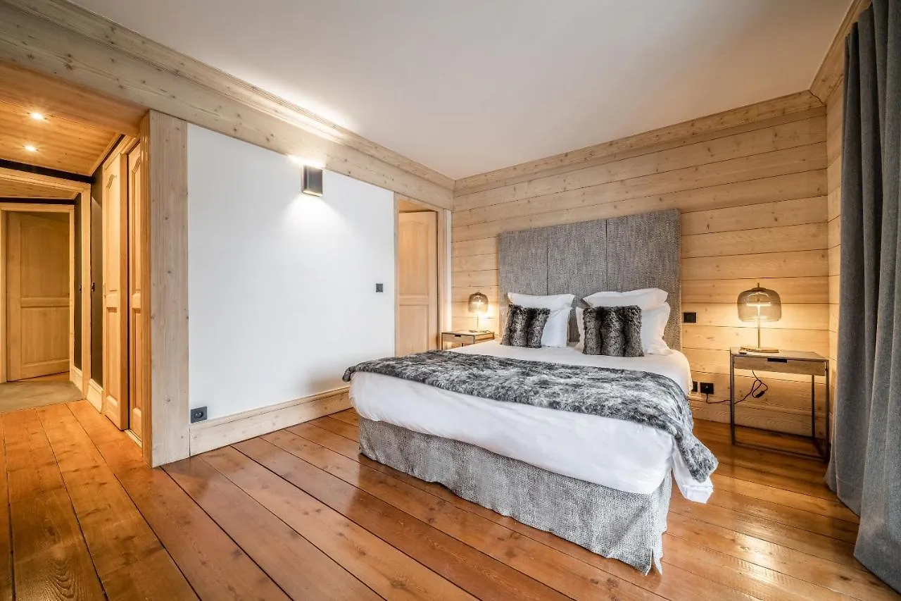 Apartamento Les Balcons De Pralong Courchevel 1850 - By Emerald Stay França