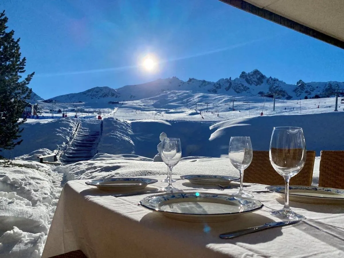 Apartamento Les Balcons De Pralong Courchevel 1850 - By Emerald Stay