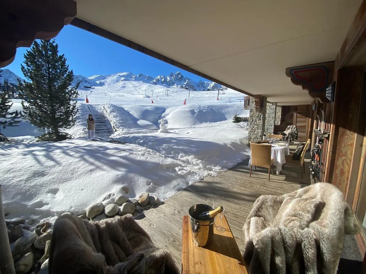 Les Balcons De Pralong Courchevel 1850 - By Emerald Stay França
